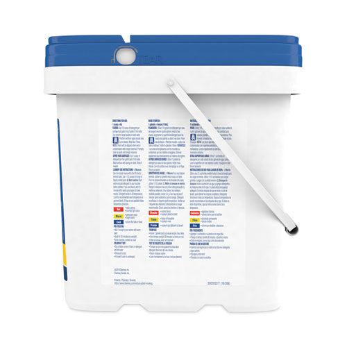 Image of Diversey Whistle Multi-Purpose Powder Detergent, Citrus, 19 Lb Pail