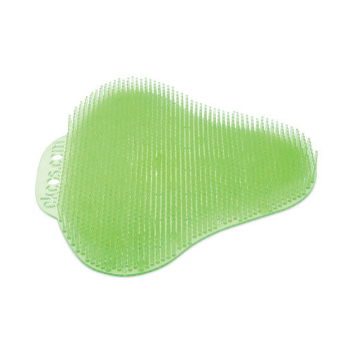 Image of Diversey Ekcoscreen Urinal Screens, Apple Scent, Green, 12/carton