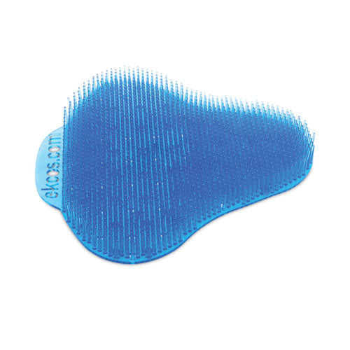 Image of Diversey Ekcoscreen Urinal Screens, Fresh Scent, Blue, 12/carton