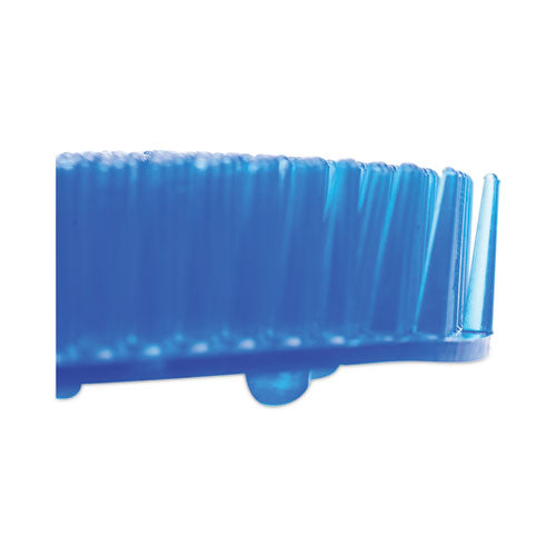 Image of Diversey Ekcoscreen Urinal Screens, Fresh Scent, Blue, 12/carton