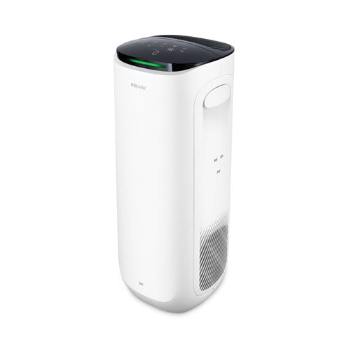 Image of Filtrete Smart Large Room Air Purifier, 310 sq ft Room Capacity, White
