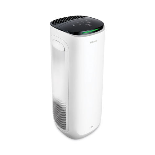 Image of Filtrete Smart Large Room Air Purifier, 310 sq ft Room Capacity, White