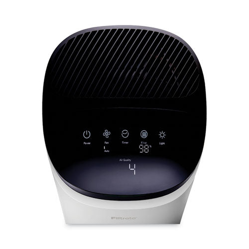 Image of Filtrete Smart Large Room Air Purifier, 310 sq ft Room Capacity, White