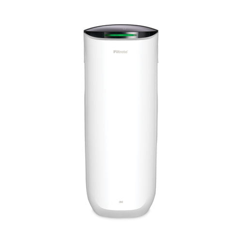Image of Filtrete Smart Large Room Air Purifier, 310 sq ft Room Capacity, White