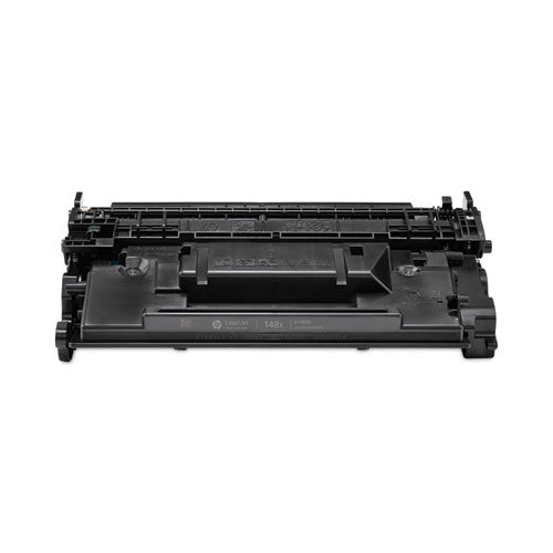 Image of HP HP 148X, (W1480X) High-Yield Black Original LaserJet Toner Cartridge