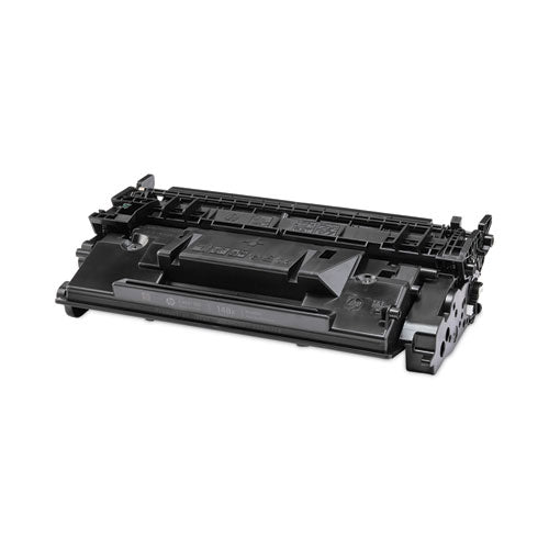 Image of HP HP 148X, (W1480X) High-Yield Black Original LaserJet Toner Cartridge