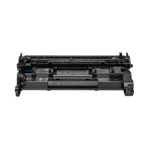 Image of HP HP 148A, (W1480A) Black Original LaserJet Toner Cartridge