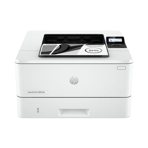 Image of HP LaserJet Pro 4001dw Wireless Laser Printer