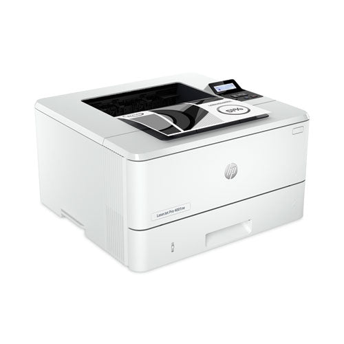 Image of HP LaserJet Pro 4001n Laser Printer