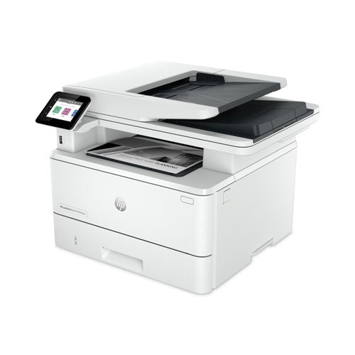 Image of HP LaserJet Pro MFP 4101fdn Multifunction Laser Printer, Copy/Fax/Print/Scan