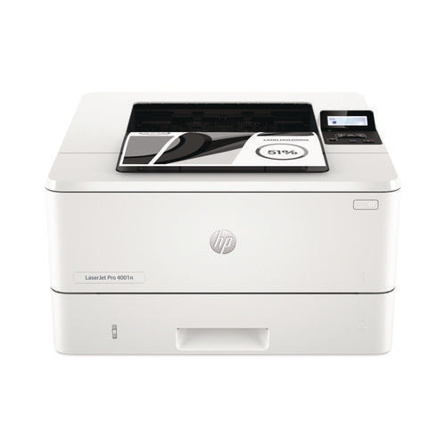 Image of HP LaserJet Pro 4001n Laser Printer