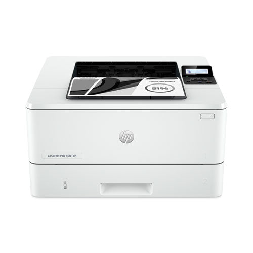 Image of HP LaserJet Pro 4001dn Laser Printer