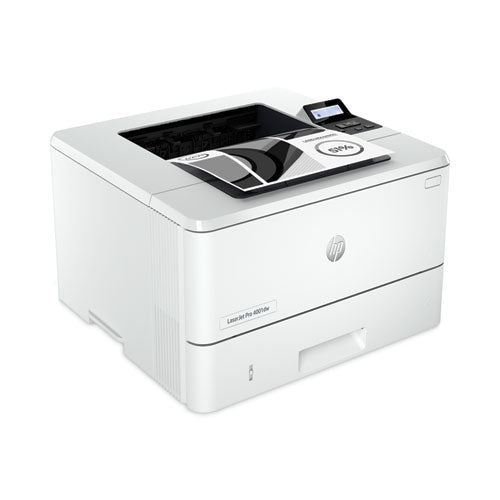 Image of HP LaserJet Pro 4001dw Wireless Laser Printer