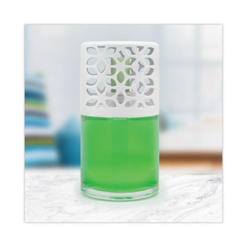 Image of BRIGHT Air® Max Scented Oil Air Freshener, Meadow Breeze, 4 Oz