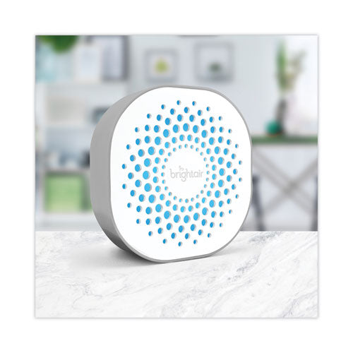 Image of BRIGHT Air® Max Odor Eliminator Air Freshener, Cool And Clean, 8 Oz Jar, 6/carton