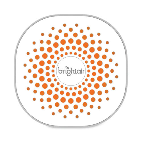 Image of BRIGHT Air® Max Odor Eliminator Air Freshener, Citrus Burst, 8 Oz Jar