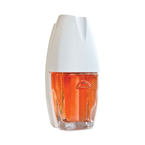 Image of BRIGHT Air® Electric Scented Oil Air Freshener Refill, Hawaiian Blossoms And Papaya, 0.67 Oz Bottle, 5/pack, 6 Pack/carton