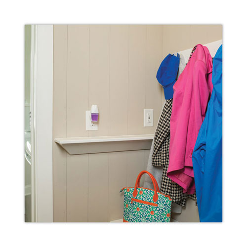 Image of BRIGHT Air® Electric Scented Oil Air Freshener Refill, Sweet Lavender And Violet, 0.67 Oz Bottle, 5/pack, 6 Pack/carton