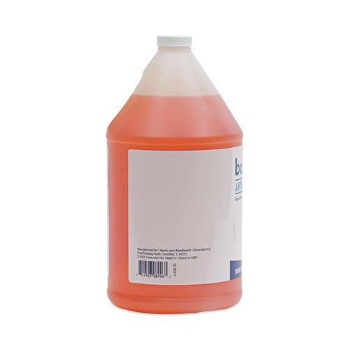 Image of Boardwalk® Antibacterial Liquid Soap Refill, Clean Scent, 1 gal Bottle