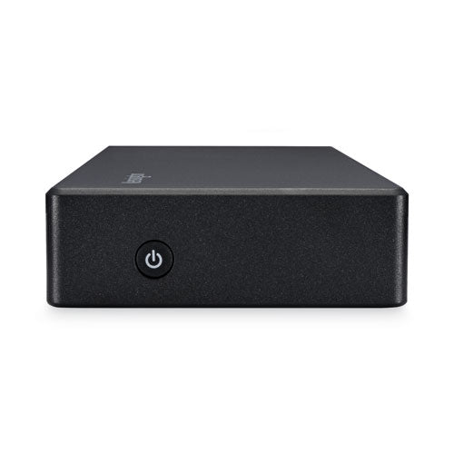 Image of Kensington® SD4850P USB-C 10 Gbps Dual Video Driverless Docking Station, Black