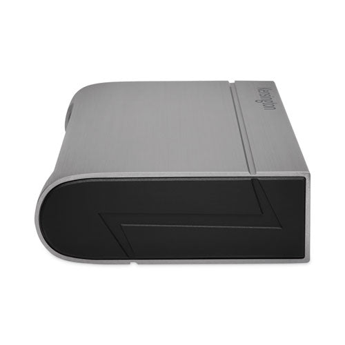 Image of Kensington® SD5600T Thunderbolt 3 and USB-C Dual 4K Hybrid Docking Station, Black/Silver