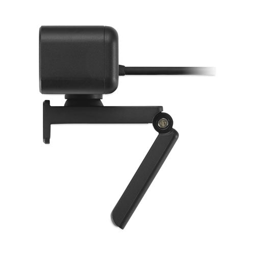 Image of Kensington® W2000 1080p Auto Focus Webcam, 1920 pixels x 1080 pixels, 2 Mpixels, Black