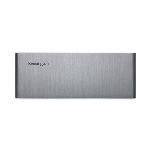 Image of Kensington® SD5700T Thunderbolt 4 Dual 4K Docking Station, Gray