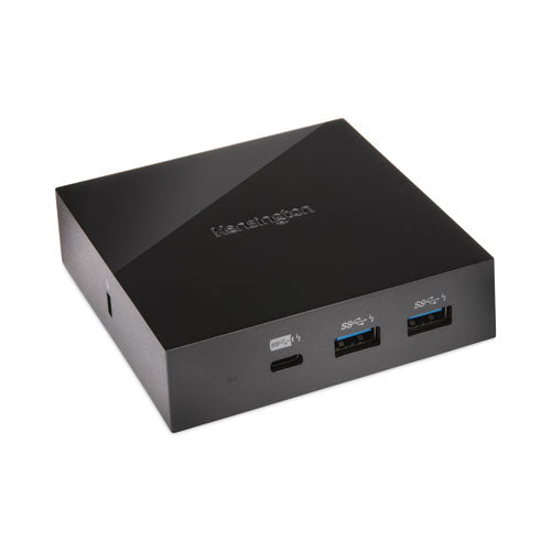 Image of Kensington® SD2000P USB-C 5 Gbps Single 4K Nano Dock, Black