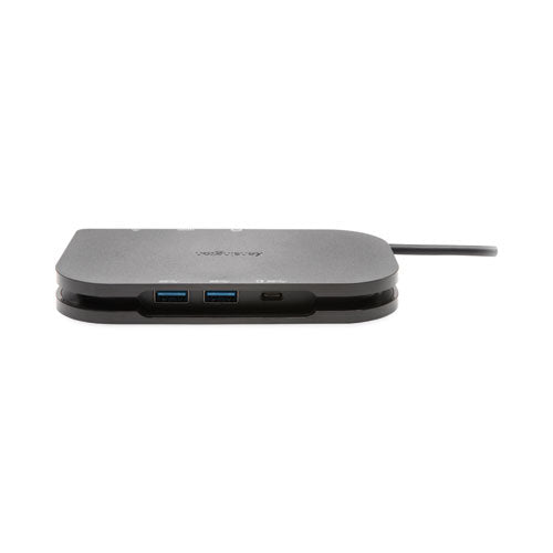 Image of Kensington® SD1610P USB-C Mini Mobile 4K Dock, Gray