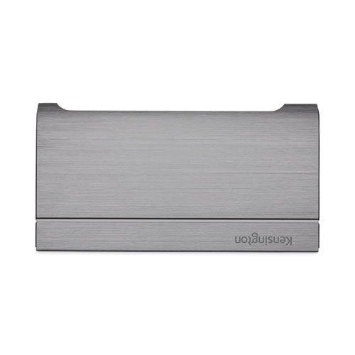 Image of Kensington® SD5600T Thunderbolt 3 and USB-C Dual 4K Hybrid Docking Station, Black/Silver