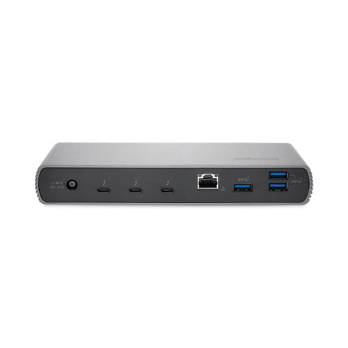 Image of Kensington® SD5700T Thunderbolt 4 Dual 4K Docking Station, Gray