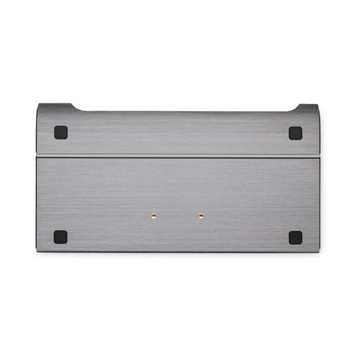 Image of Kensington® SD5600T Thunderbolt 3 and USB-C Dual 4K Hybrid Docking Station, Black/Silver