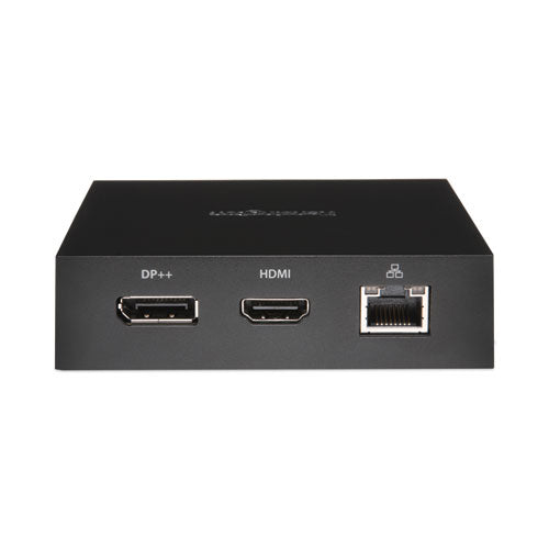 Image of Kensington® SD2000P USB-C 5 Gbps Single 4K Nano Dock, Black