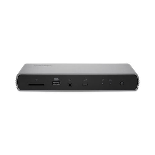 Image of Kensington® SD5700T Thunderbolt 4 Dual 4K Docking Station, Gray