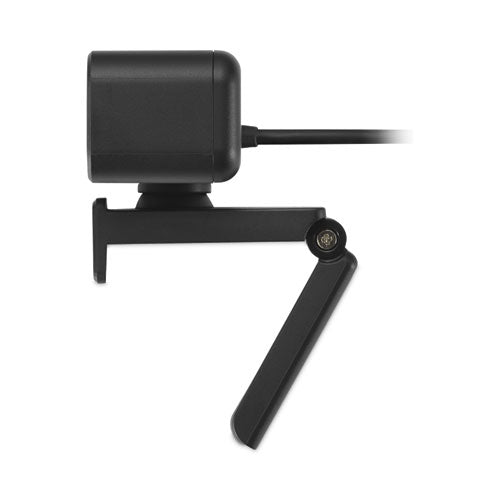 Image of Kensington® W2050 Pro 1080p Auto Focus Pro Webcam, 1920 pixels x 1080 pixels, 2 Mpixels, Black