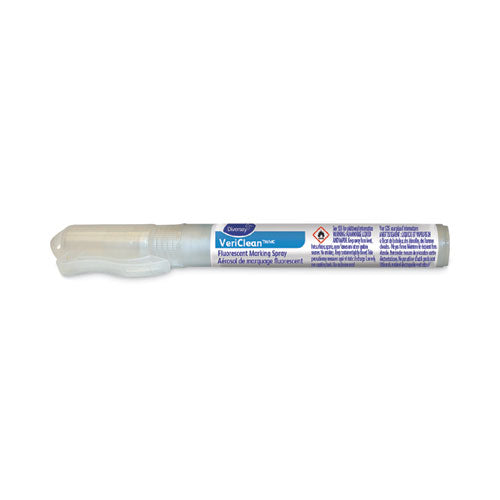 Image of Diversey Vericlean Fluorescent Marking Spray, 10 Ml Spray, 6/carton
