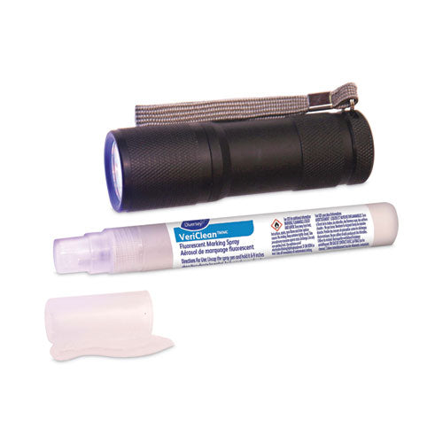 Image of Diversey Vericlean Fluorescent Marking Spray, 10 Ml Spray, 6/carton