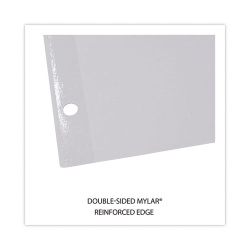 Image of Universal® Deluxe Table Of Contents Dividers For Printers, 8-Tab, 1 To 8; Table Of Contents, 11 X 8.5, White, 6 Sets