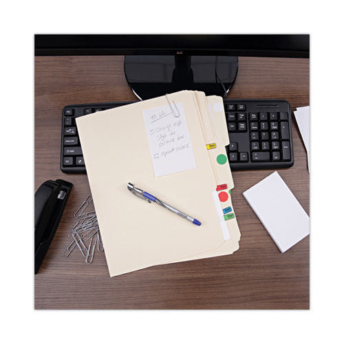Image of Universal® Scratch Pad Value Pack, Unruled, 3 x 5, White, 100 Sheets, 180/Carton