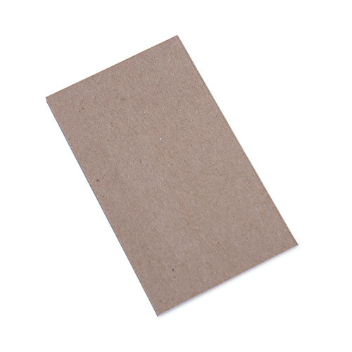 Image of Universal® Scratch Pad Value Pack, Unruled, 3 x 5, White, 100 Sheets, 180/Carton