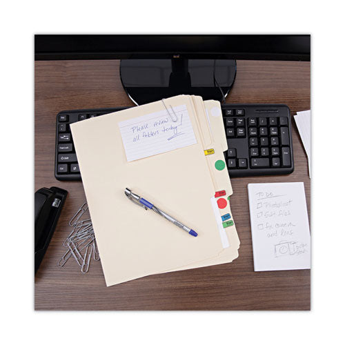 Image of Universal® Scratch Pad Value Pack, Unruled, 4 x 6, White, 100 Sheets, 120/Carton