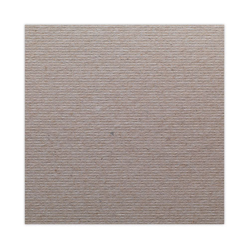 Image of Georgia Pacific® Professional Hardwound Roll Paper Towel, Nonperforated, 1-Ply, 7.87" x 1,000 ft, Brown, 6 Rolls/Carton