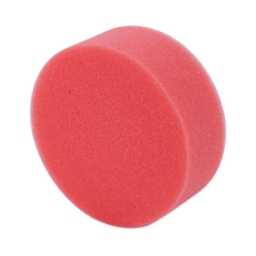 Image of Universal® Sponge Cup Moistener, 3" Diameter, Clear
