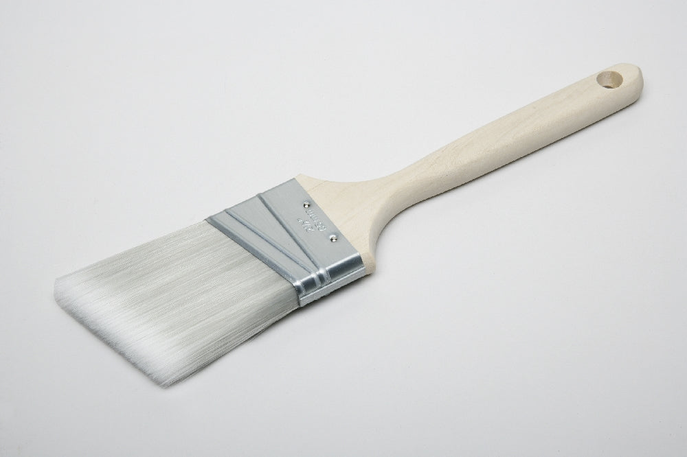 Image of Synthetic Filament Paint Brush, 2-1/2", Angle Sash