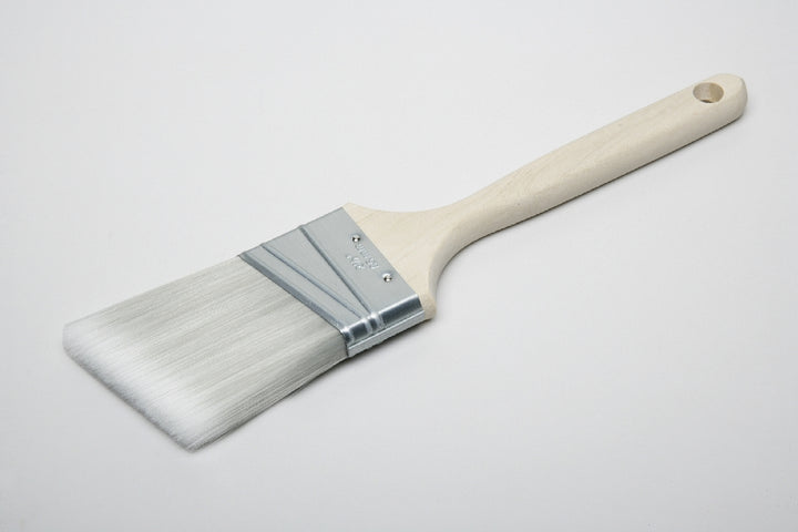 Image of Synthetic Filament Paint Brush, 2-1/2", Angle Sash