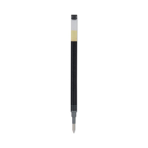 Image of Pilot® Refill For Pilot B2p, Dr Grip, G2, G6, Mr Metropolitan, Precise Begreen And Q7 Gel Pens, Extra-Fine Tip, Black Ink, 2/pack