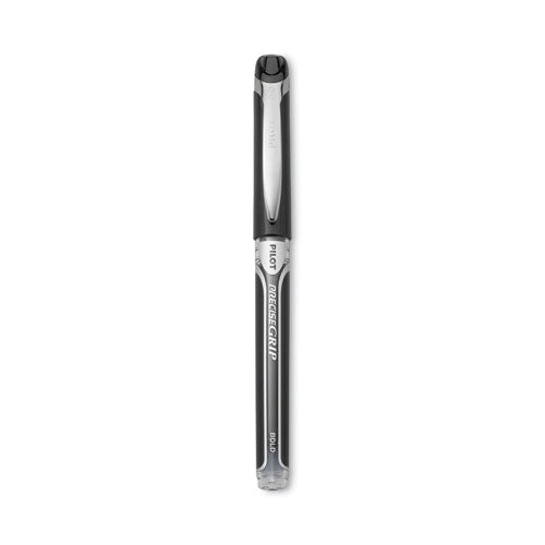 Image of Pilot® Precise V7RT Rollerball Pen, Retractable, Fine 0.7 mm, Purple Ink, Purple Barrel