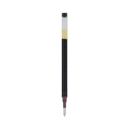 Image of Pilot® Refill For Pilot G2 Gel Ink Pens, Bold Conical Tip, Black Ink, 2/pack