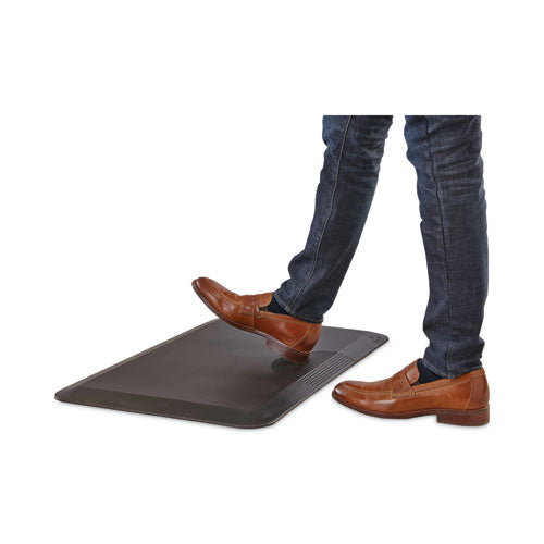 Image of Safco® Anti-Fatigue Mat, 20 X 30, Black