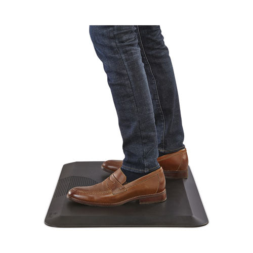 Image of Safco® Anti-Fatigue Mat, 20 X 30, Black